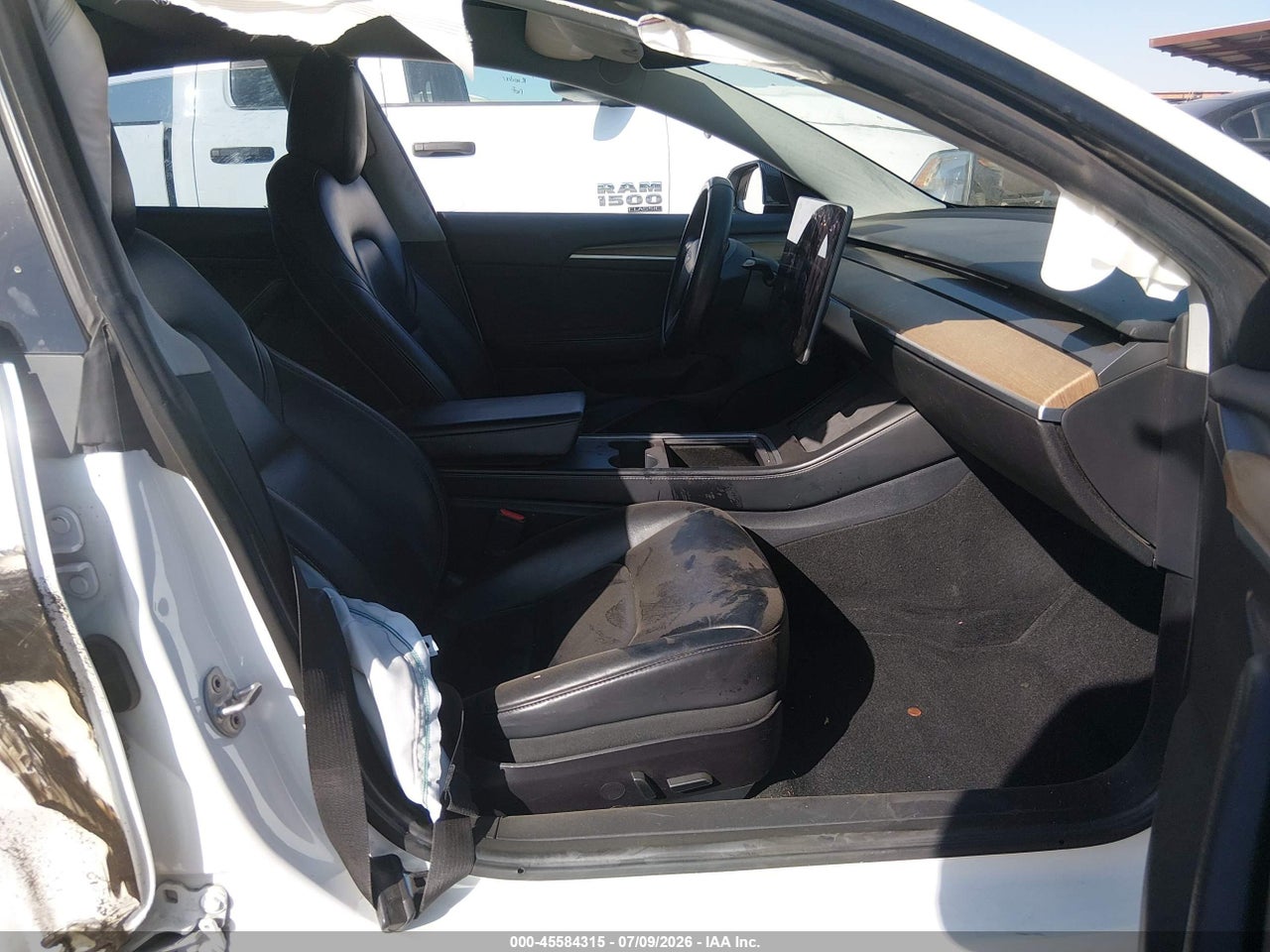 2021 TESLA MODEL 3 STANDARD RANGE PLUS REAR-WHEEL DRIVE · 5/11