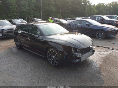 2019 AUDI S5 3.0T PREMIUM