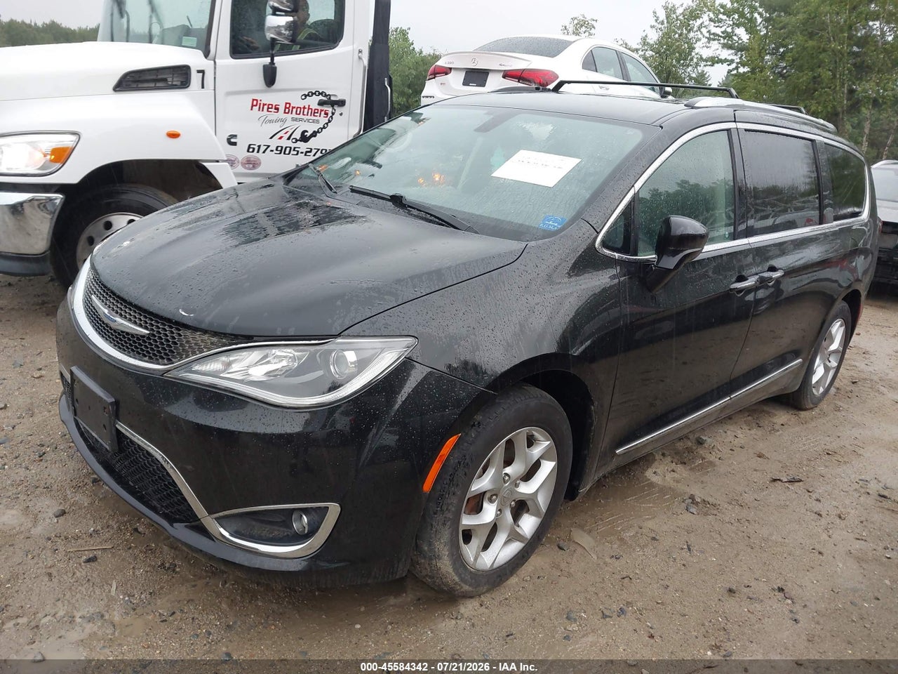 2018 CHRYSLER PACIFICA TOURING L PLUS · 2/11