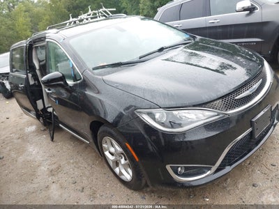 2C4RC1EG7JR****** · 2018 CHRYSLER PACIFICA TOURING L PLUS