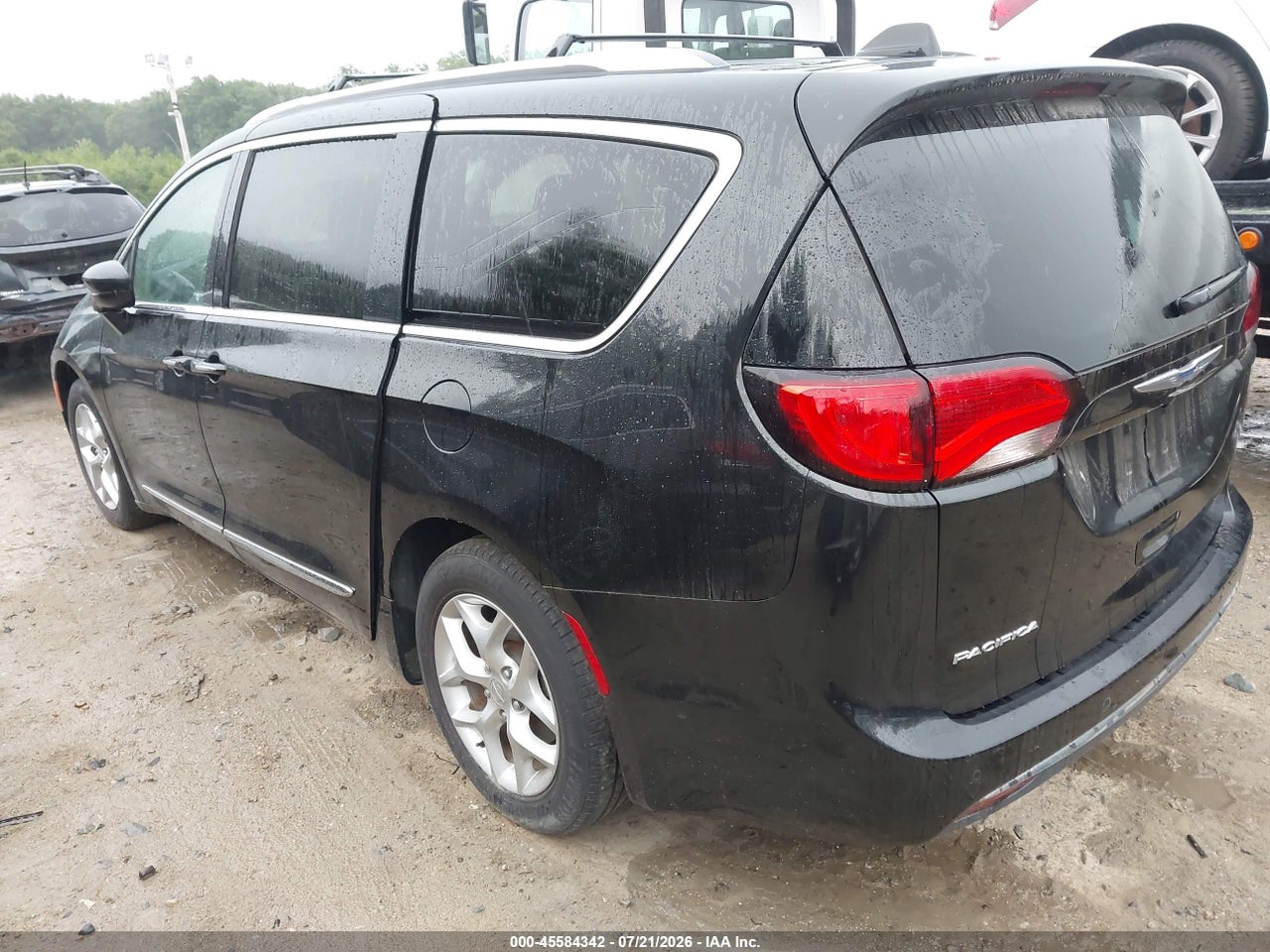 2018 CHRYSLER PACIFICA TOURING L PLUS · 3/11