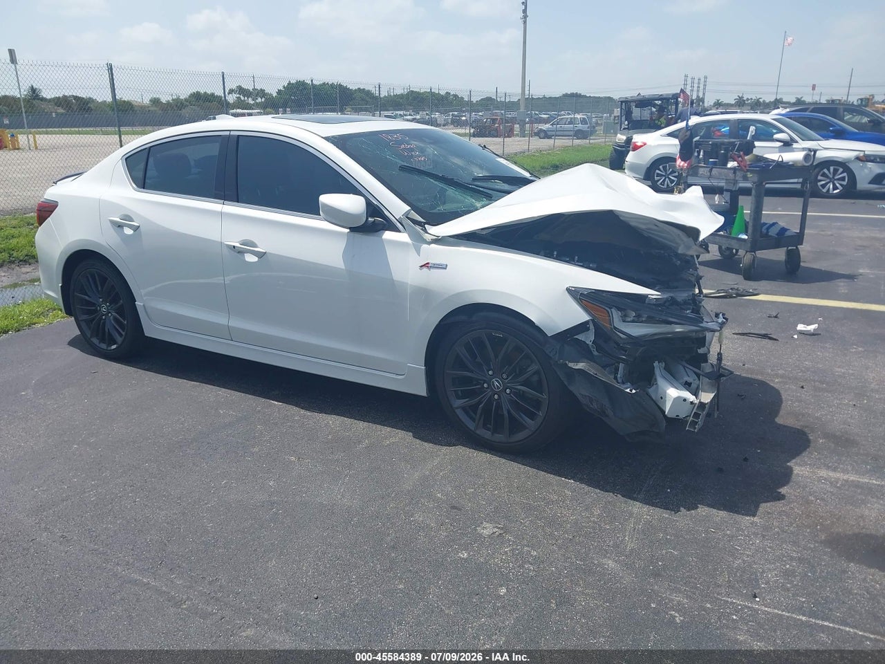 19UDE2F81NA****** · 2022 ACURA ILX PREMIUM   A-SPEC PACKAGES/TECHNOLOGY   A-SPEC PACKAGES