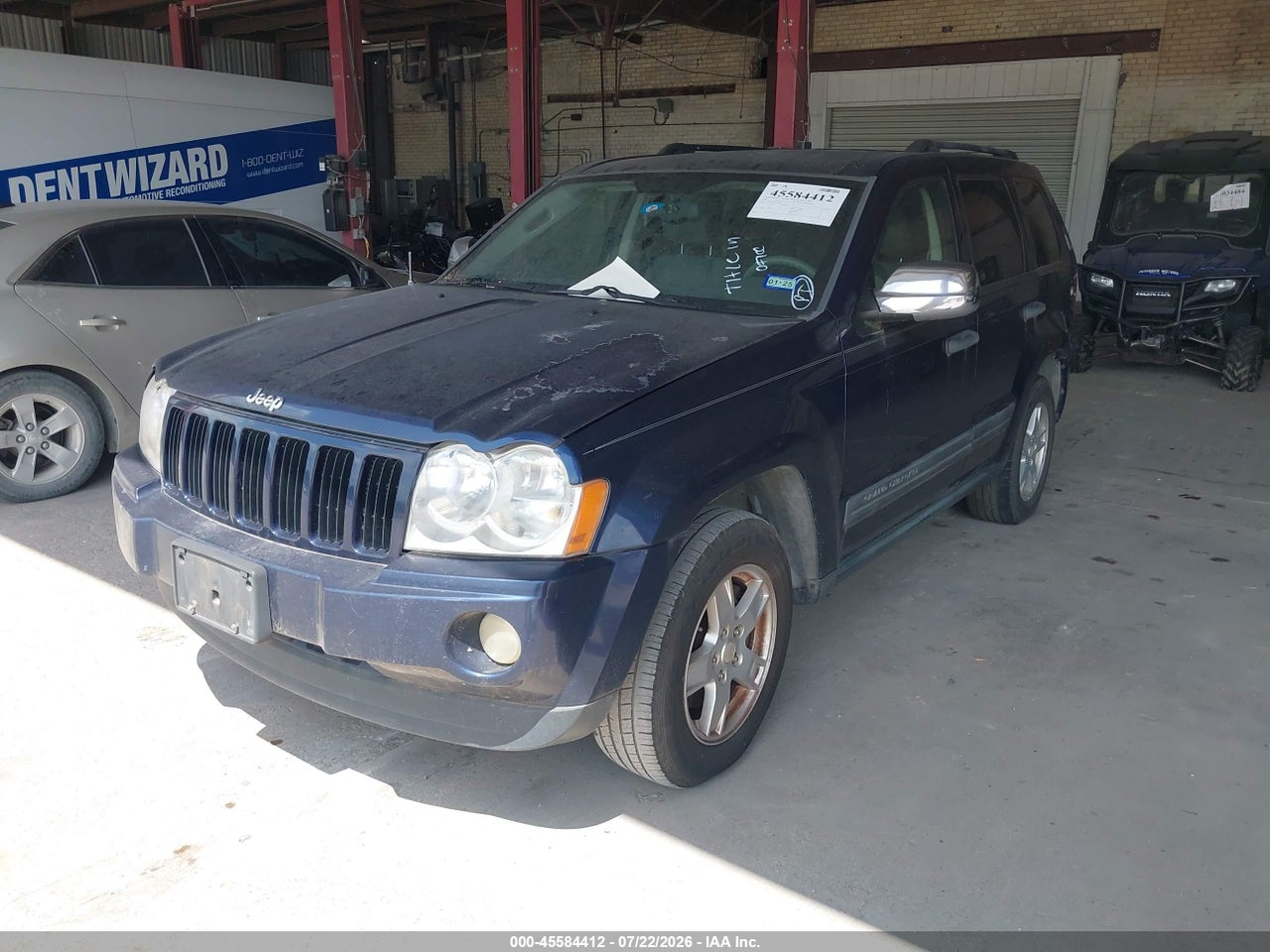 2006 JEEP GRAND CHEROKEE LAREDO · 2/11