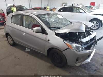 ML32AUHJ8MH****** · 2021 MITSUBISHI MIRAGE CARBONITE EDITION/ES/LE