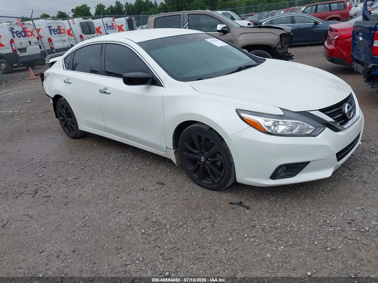 1N4AL3AP1HN****** · 2017 NISSAN ALTIMA 2.5 SR