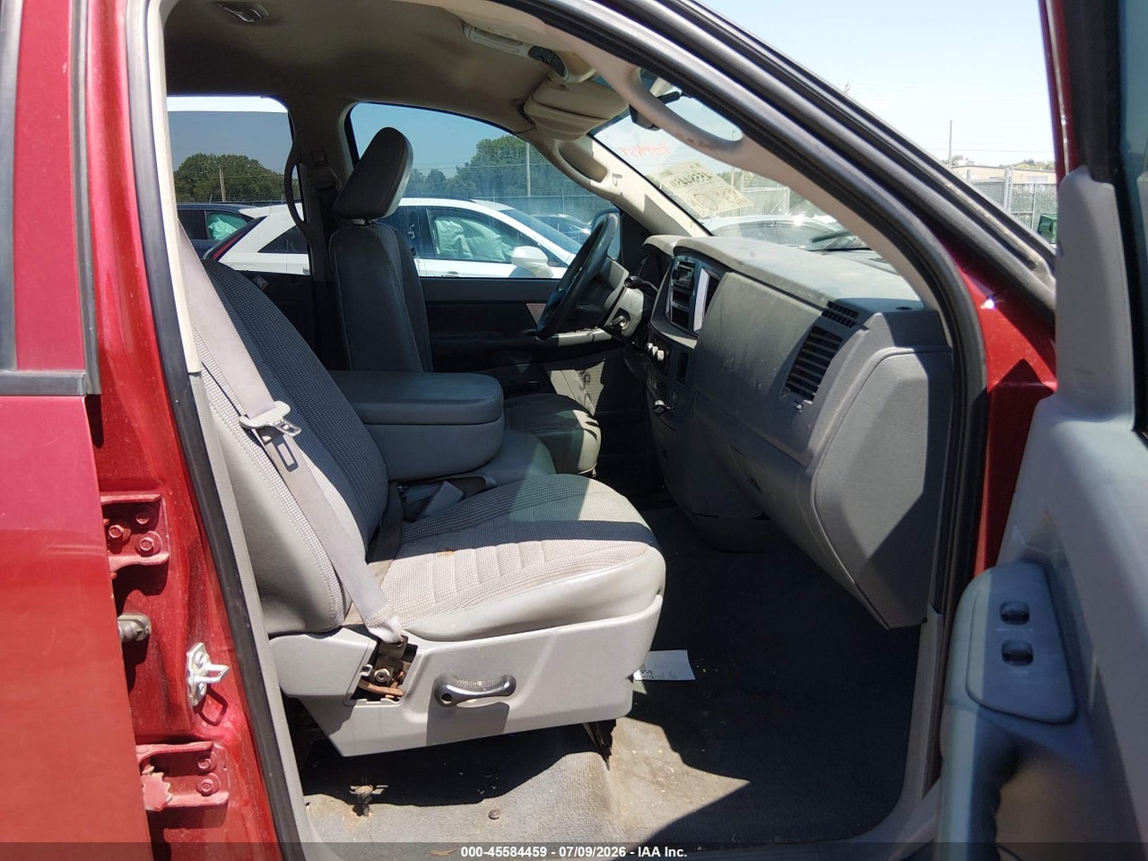 2008 DODGE RAM 1500 SLT · 5/11