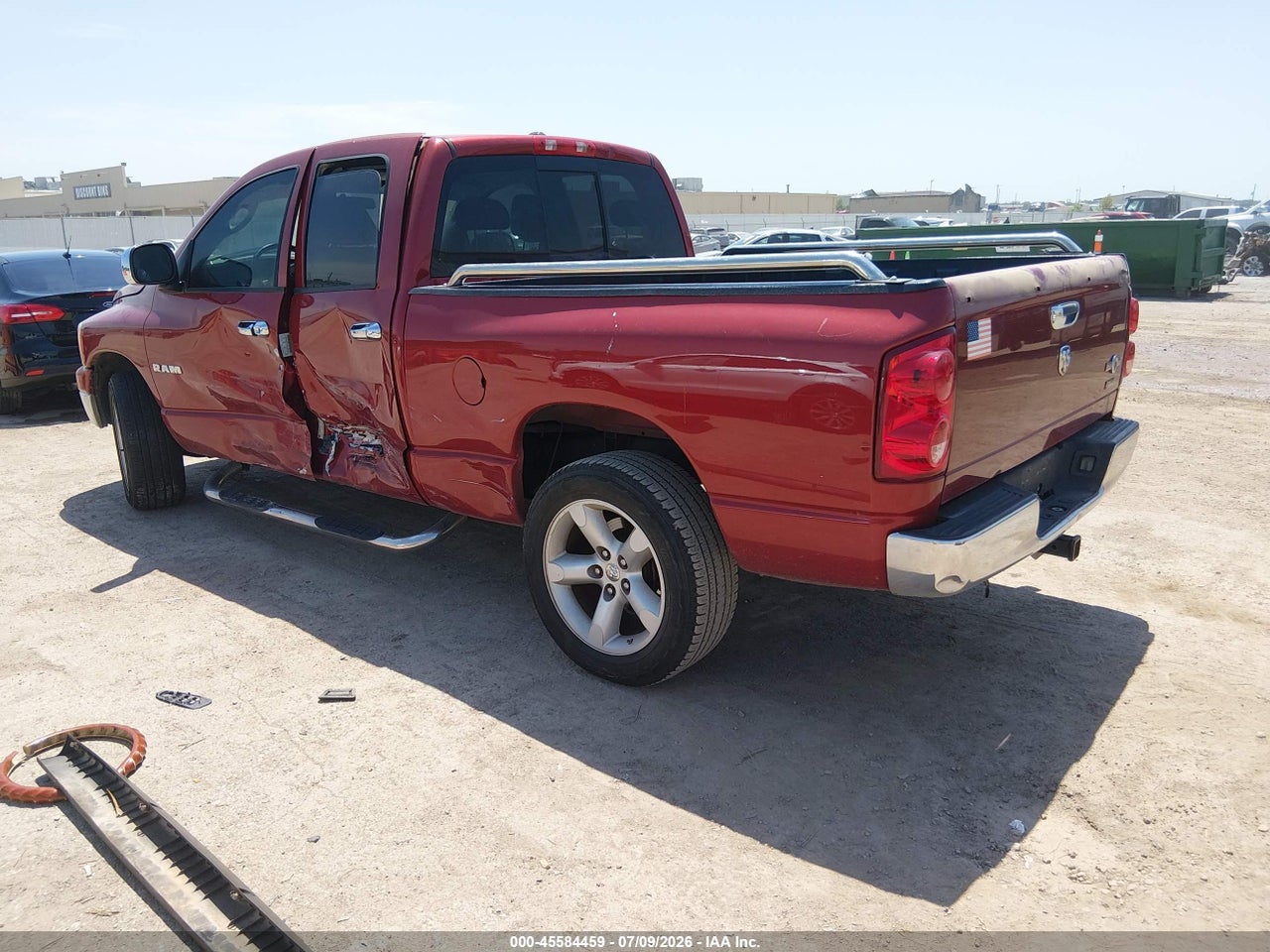 2008 DODGE RAM 1500 SLT · 3/11