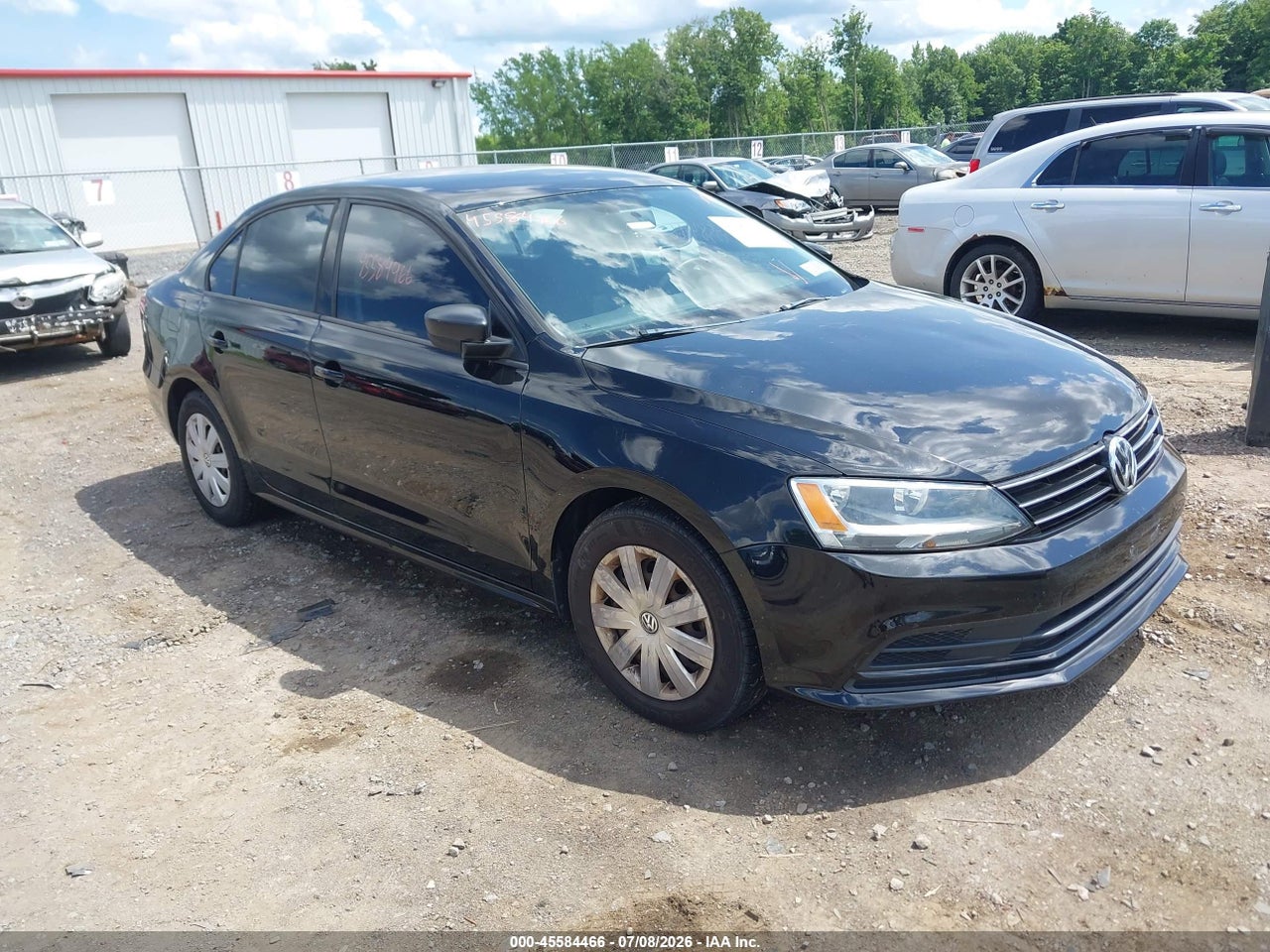 3VW2K7AJ5FM****** · 2015 VOLKSWAGEN JETTA 2.0L S