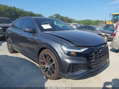2021 AUDI Q8 PRESTIGE 55 TFSI QUATTRO TIPTRONIC