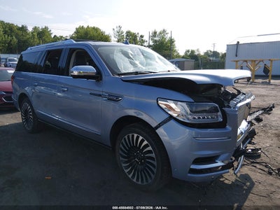 2021 LINCOLN NAVIGATOR BLACK LABEL L