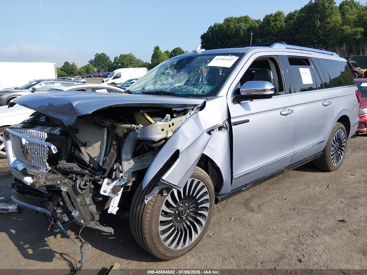 2021 LINCOLN NAVIGATOR BLACK LABEL L · 2/11