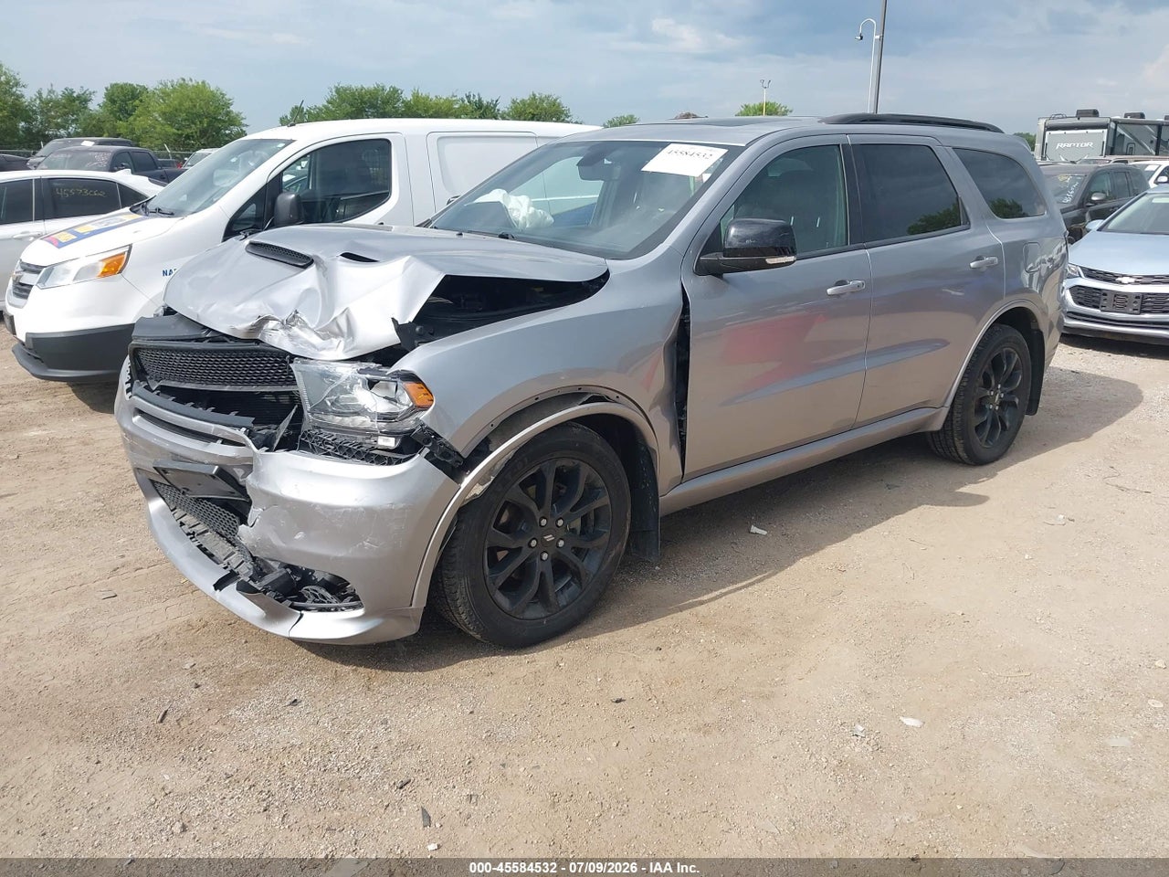 2020 DODGE DURANGO GT PLUS AWD · 2/11
