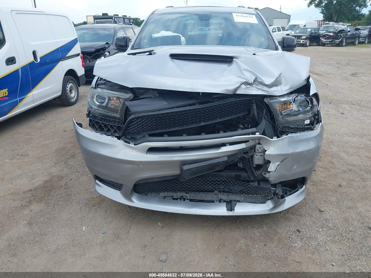 2020 DODGE DURANGO GT PLUS AWD · 6/11