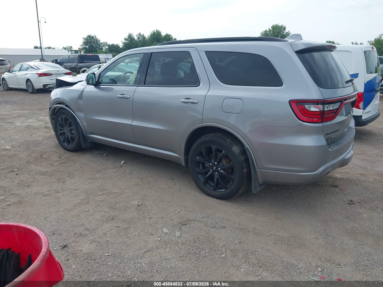 2020 DODGE DURANGO GT PLUS AWD · 3/11