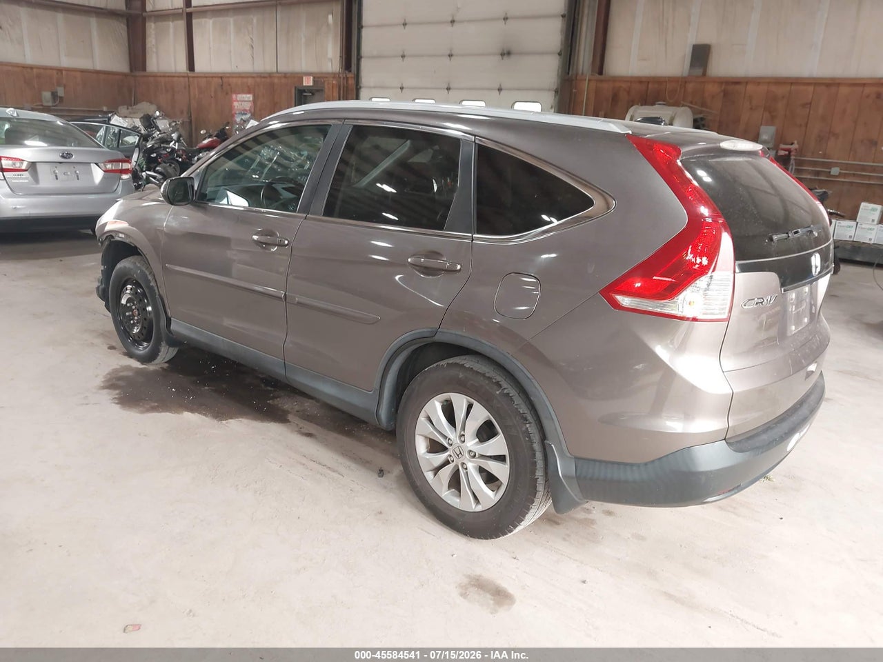 2014 HONDA CR-V EX-L · 3/11
