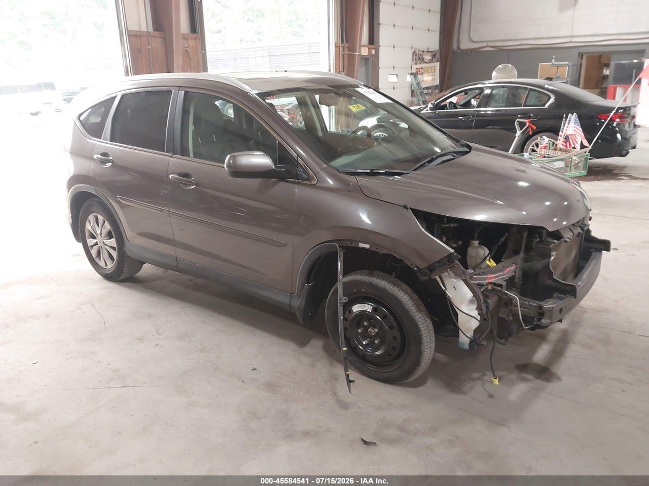 5J6RM4H72EL****** · 2014 HONDA CR-V EX-L