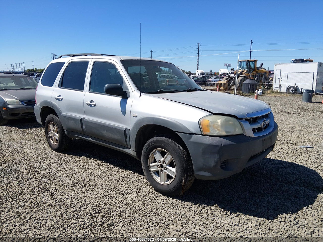 4F2YZ02Z75K****** · 2005 MAZDA TRIBUTE I