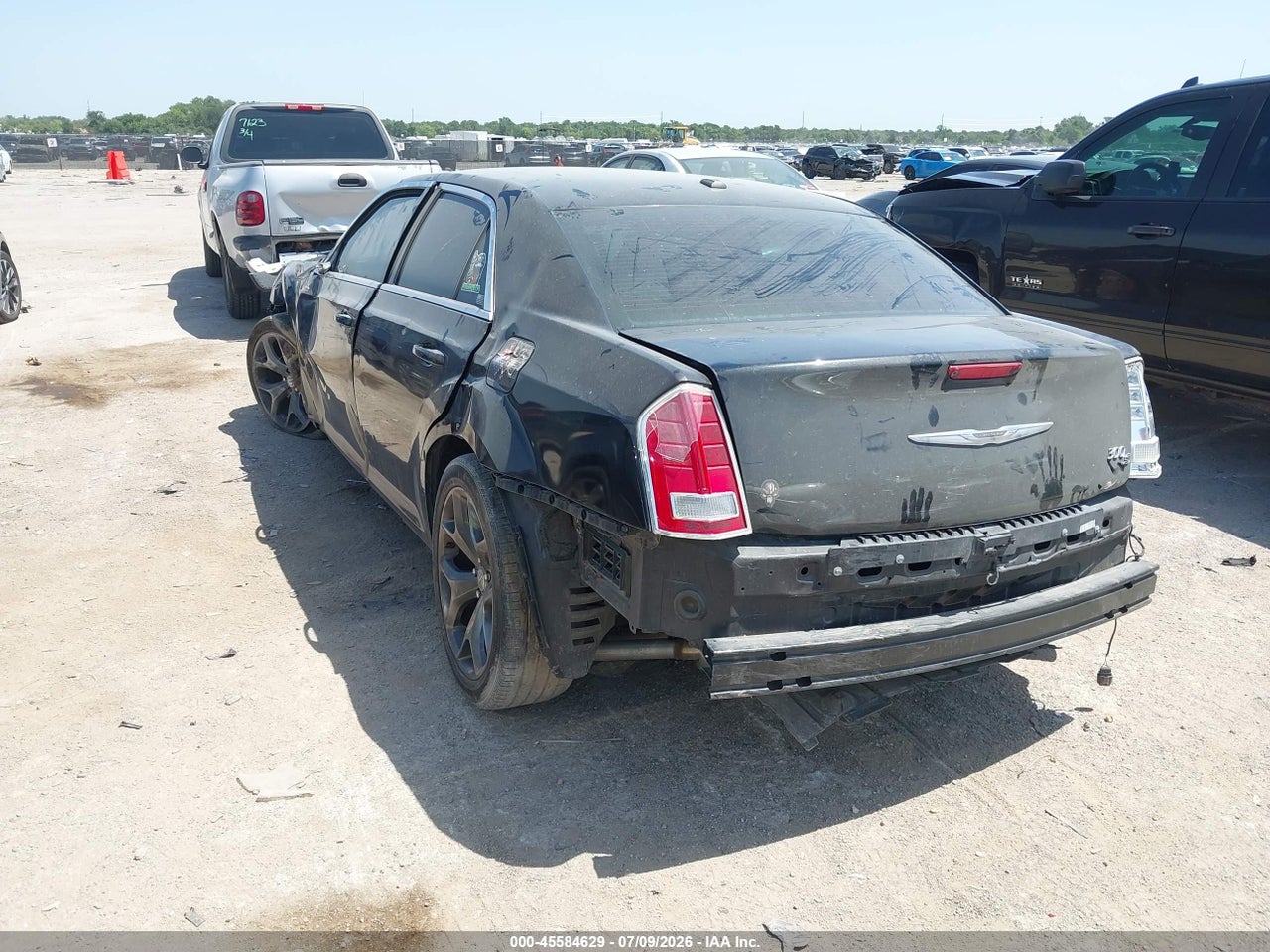 2013 CHRYSLER 300 300S · 3/11
