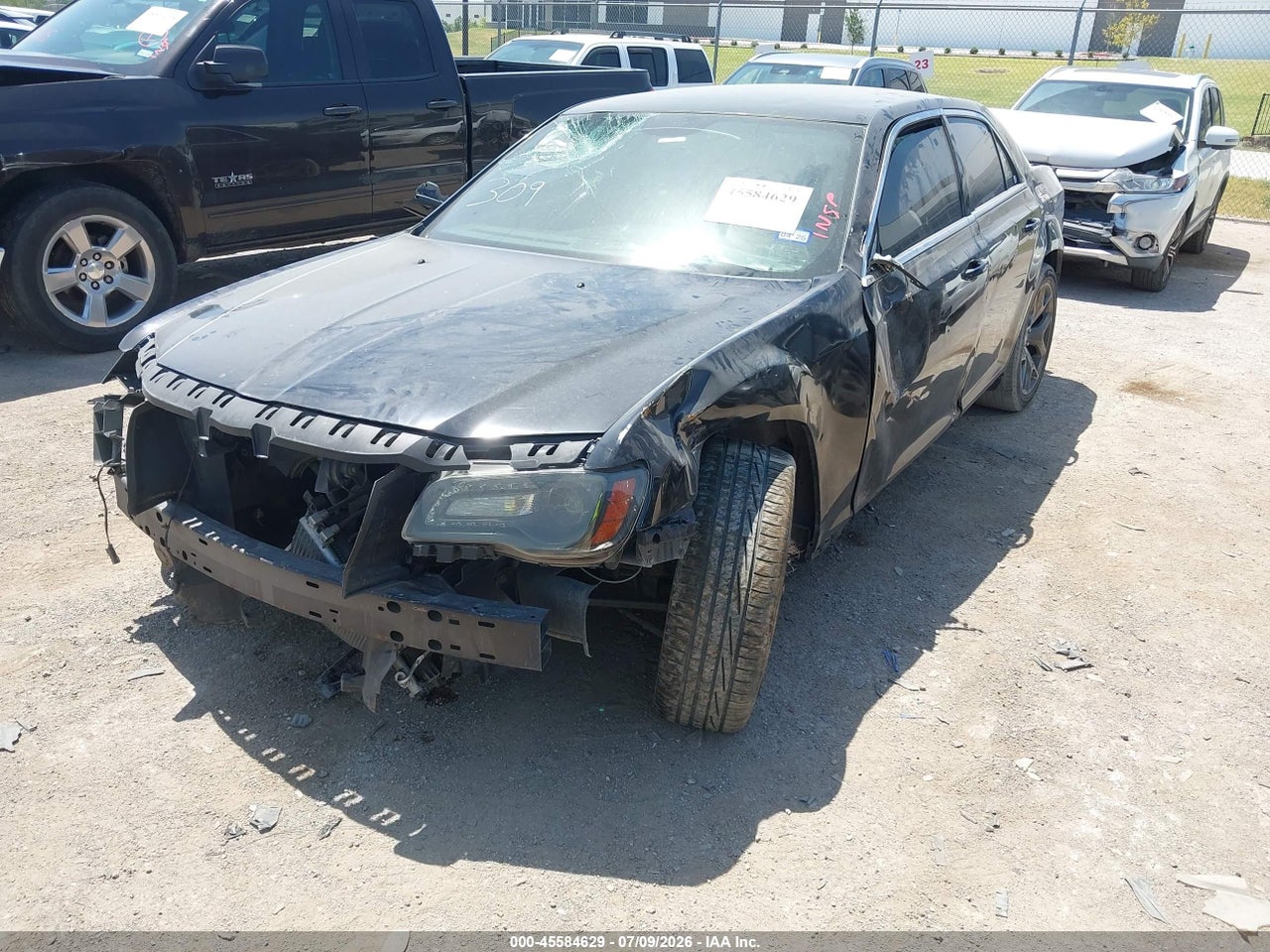 2013 CHRYSLER 300 300S · 2/11