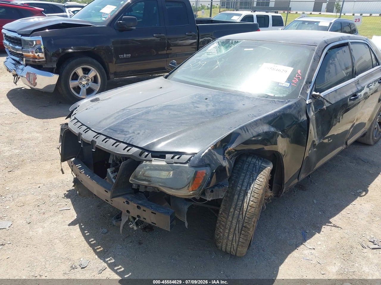 2013 CHRYSLER 300 300S · 6/11