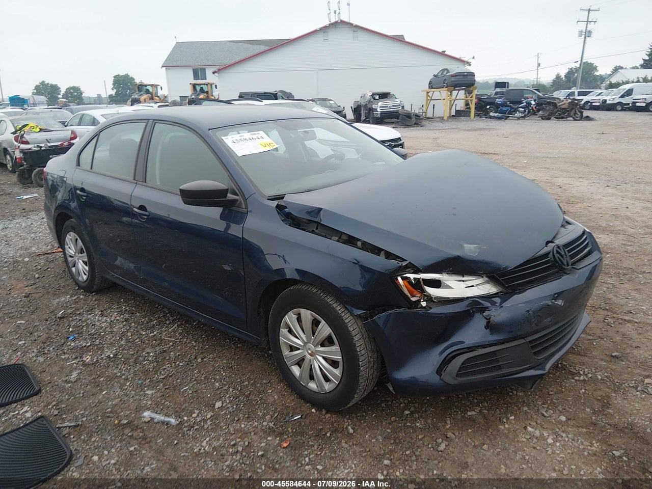 3VW2K7AJ0CM****** · 2012 VOLKSWAGEN JETTA 2.0L S