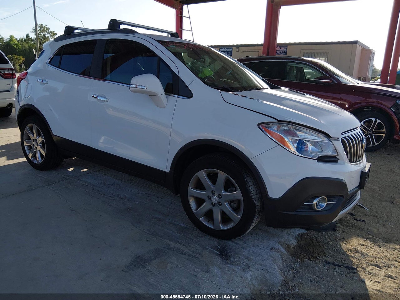2016 BUICK ENCORE LEATHER