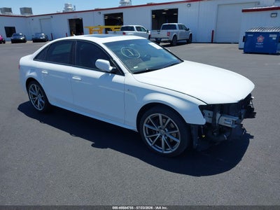 2016 AUDI A4 PREMIUM