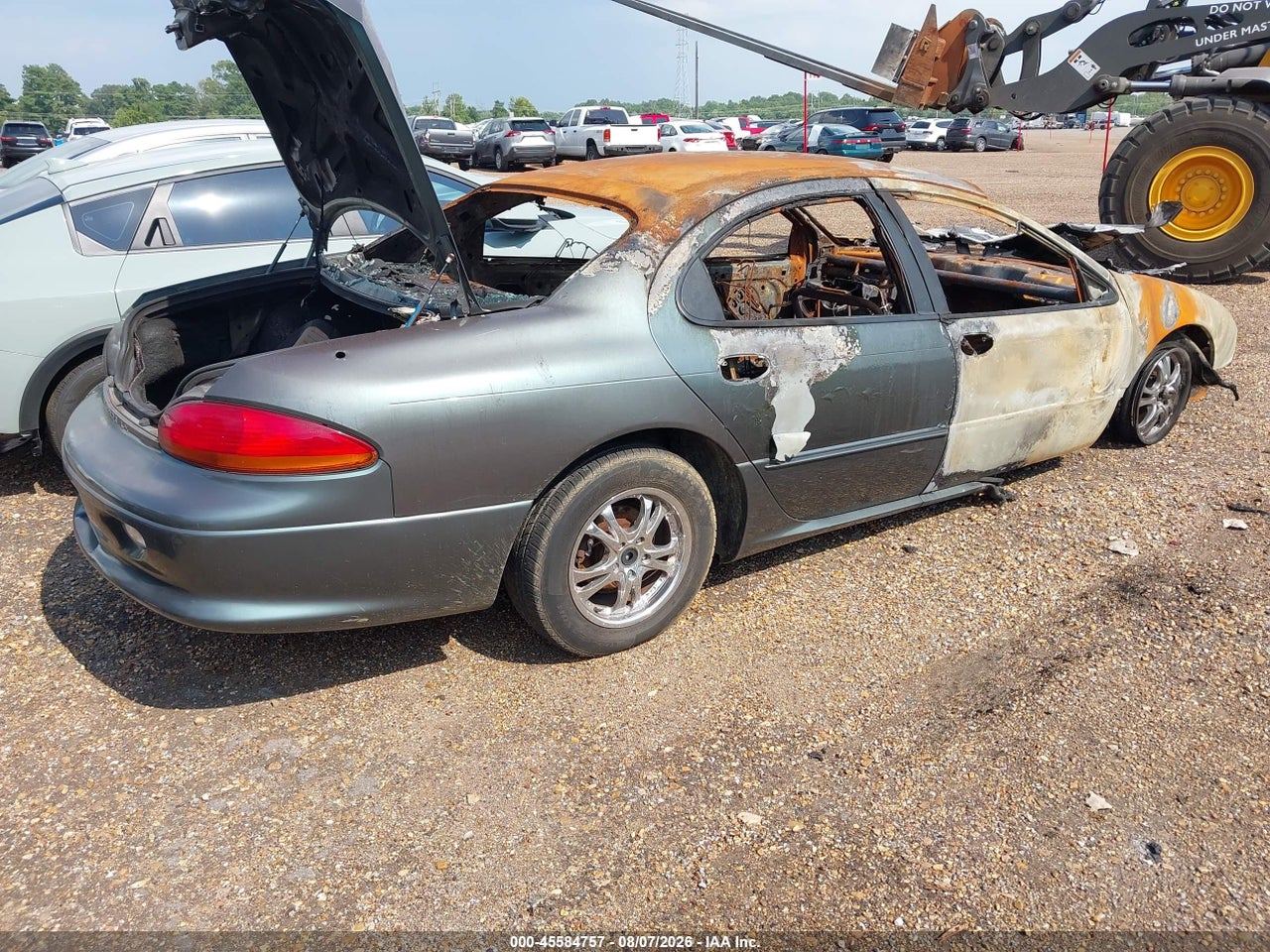 2004 CHRYSLER CONCORDE LX · 4/11