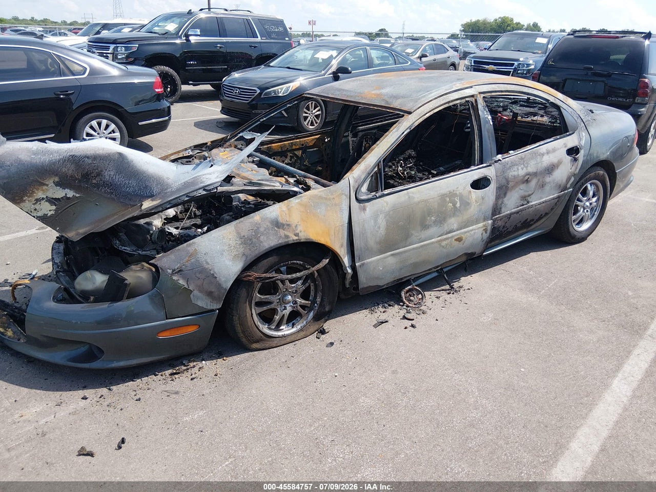 2004 CHRYSLER CONCORDE LX · 6/11