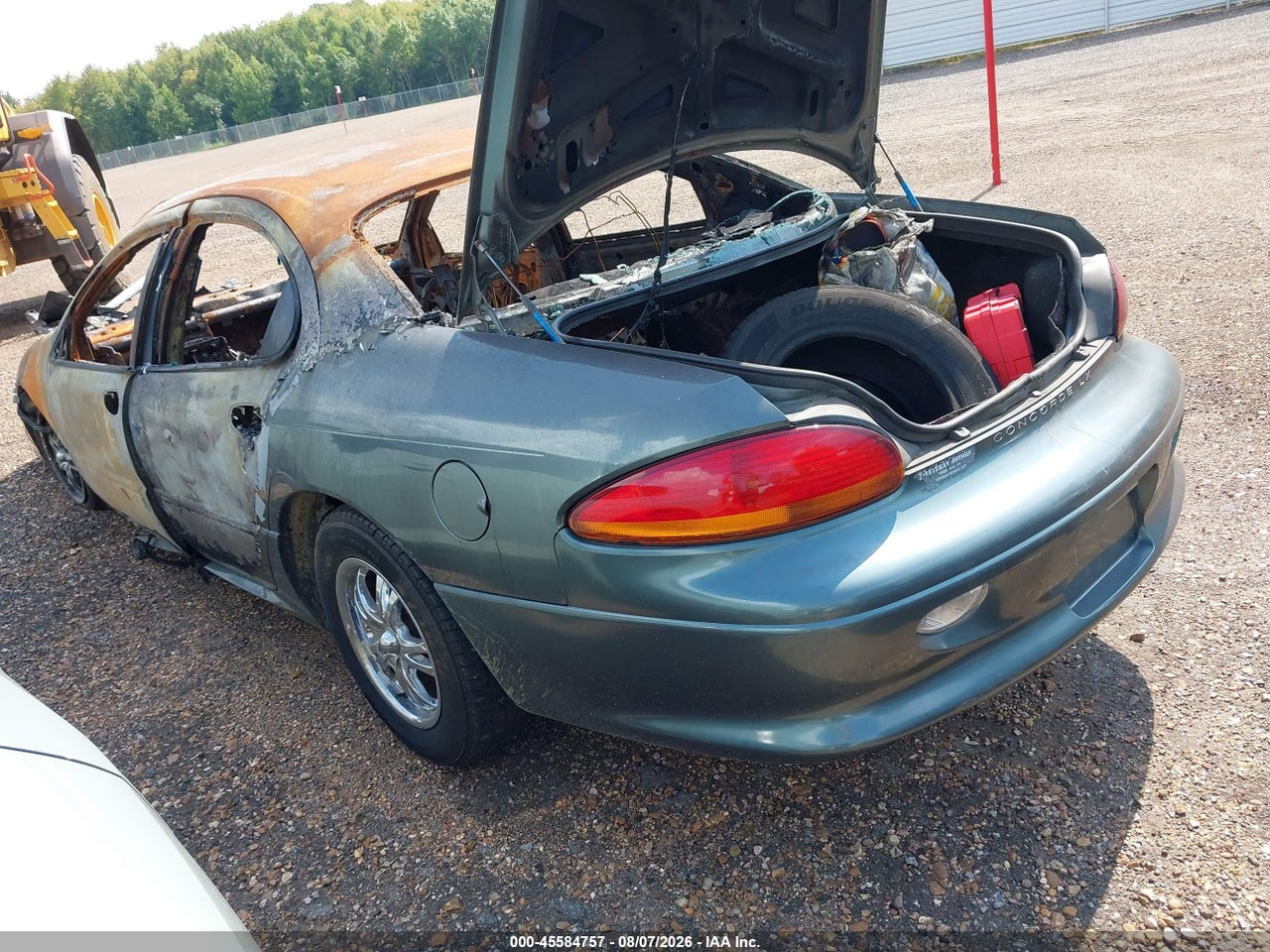 2004 CHRYSLER CONCORDE LX · 3/11
