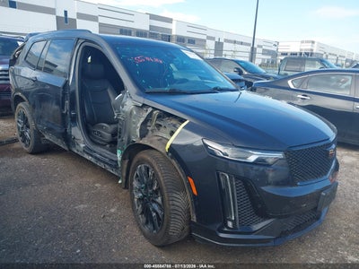 1GYKPGRS3LZ****** · 2020 CADILLAC XT6 AWD SPORT