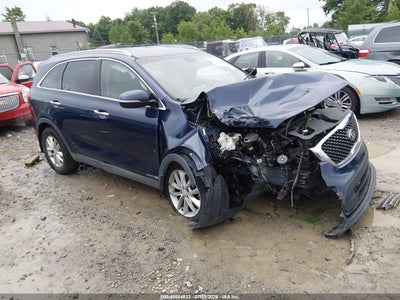 5XYPGDA5XJG****** · 2018 KIA SORENTO 3.3L LX