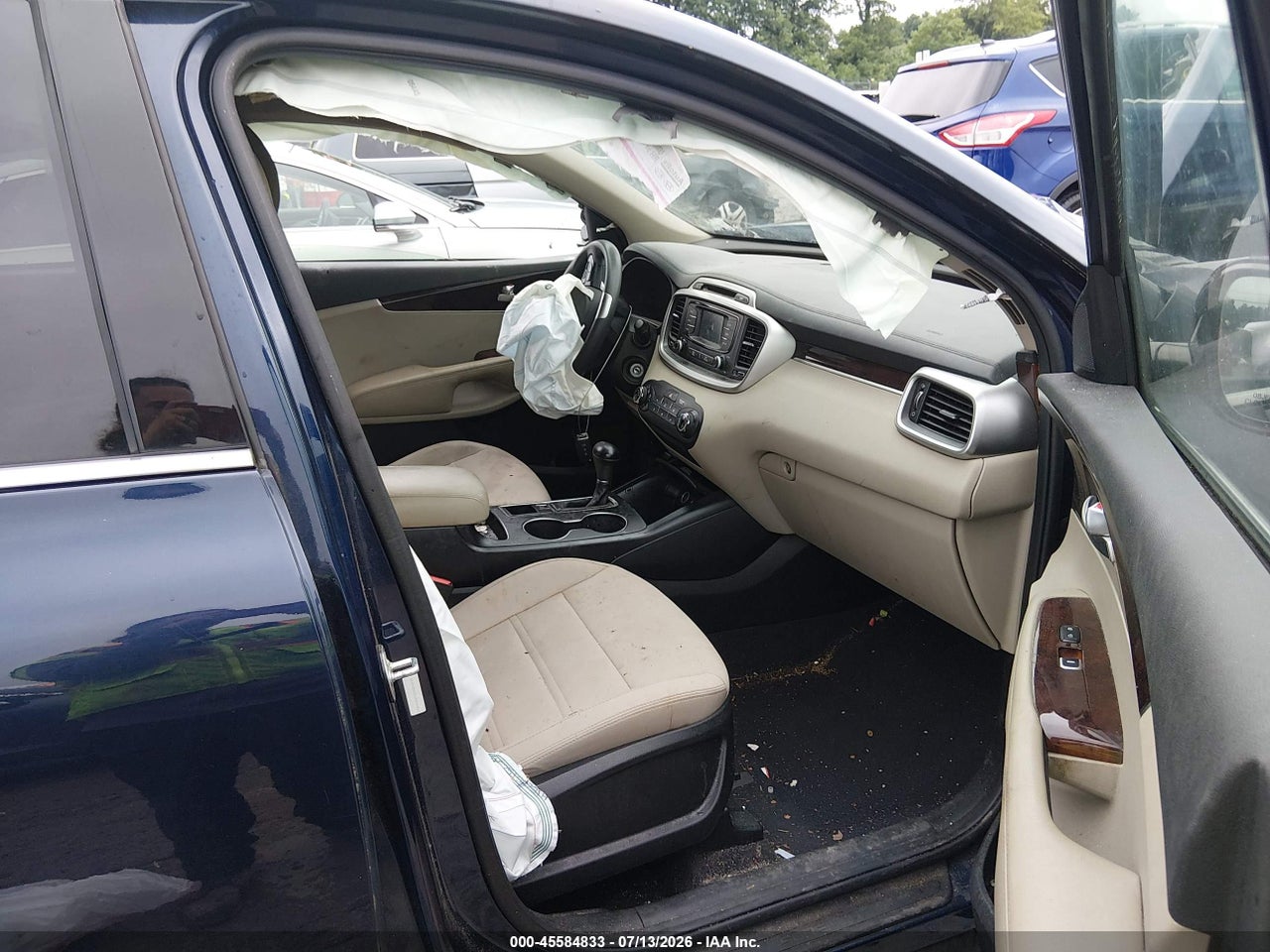 2018 KIA SORENTO 3.3L LX · 5/11