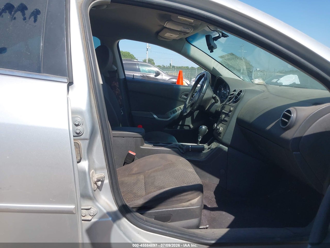 2010 PONTIAC G6   · 5/10