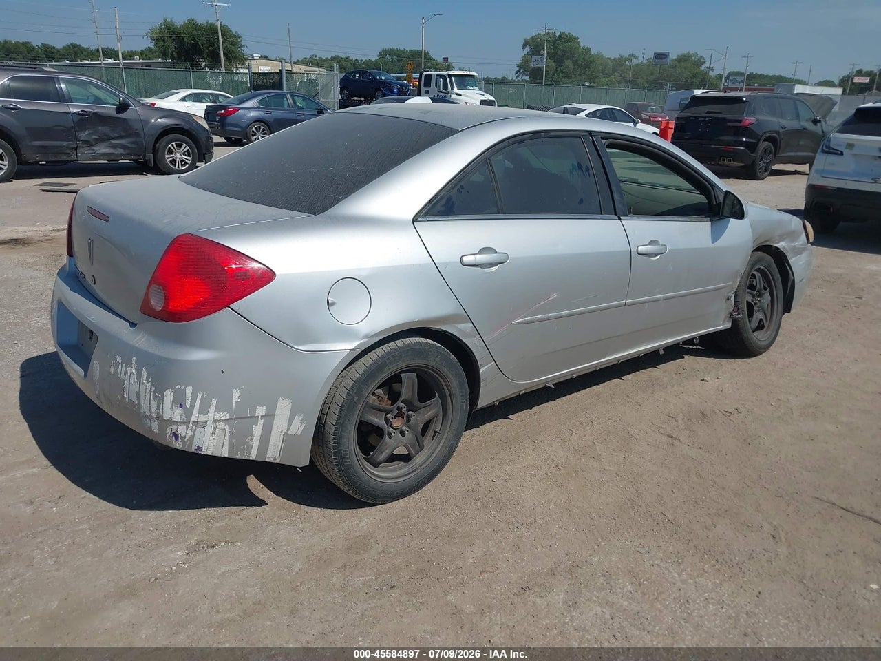 2010 PONTIAC G6   · 4/10