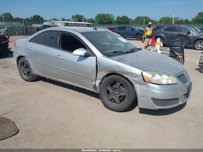 1G2ZA5EBXA4****** · 2010 PONTIAC G6