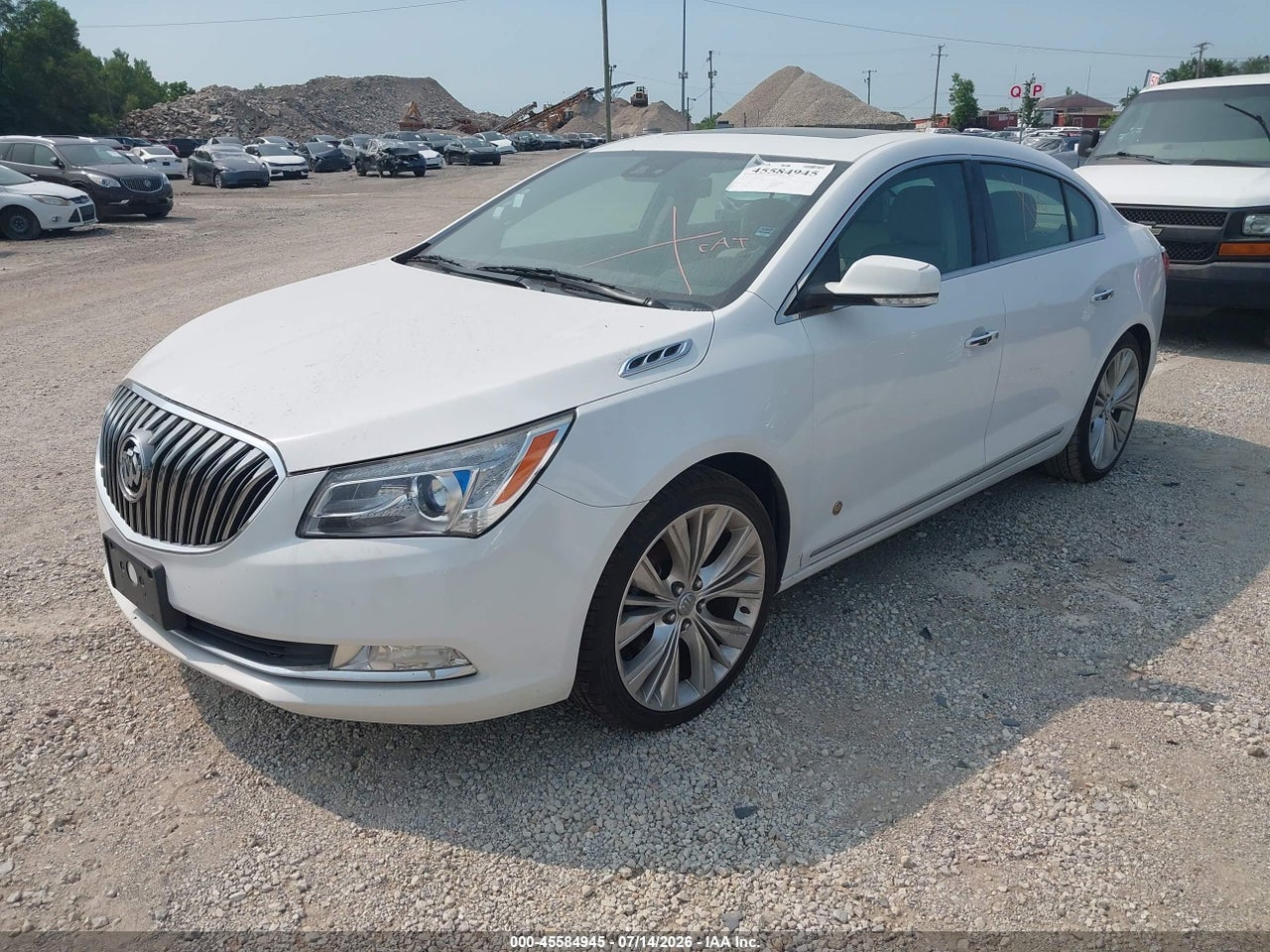 2015 BUICK LACROSSE PREMIUM II · 2/11