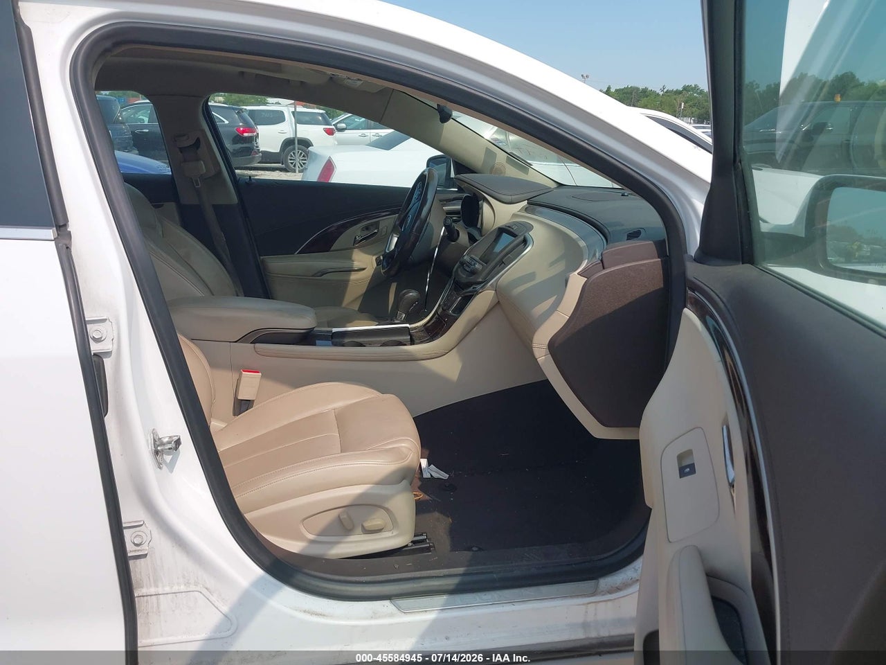 2015 BUICK LACROSSE PREMIUM II · 5/11