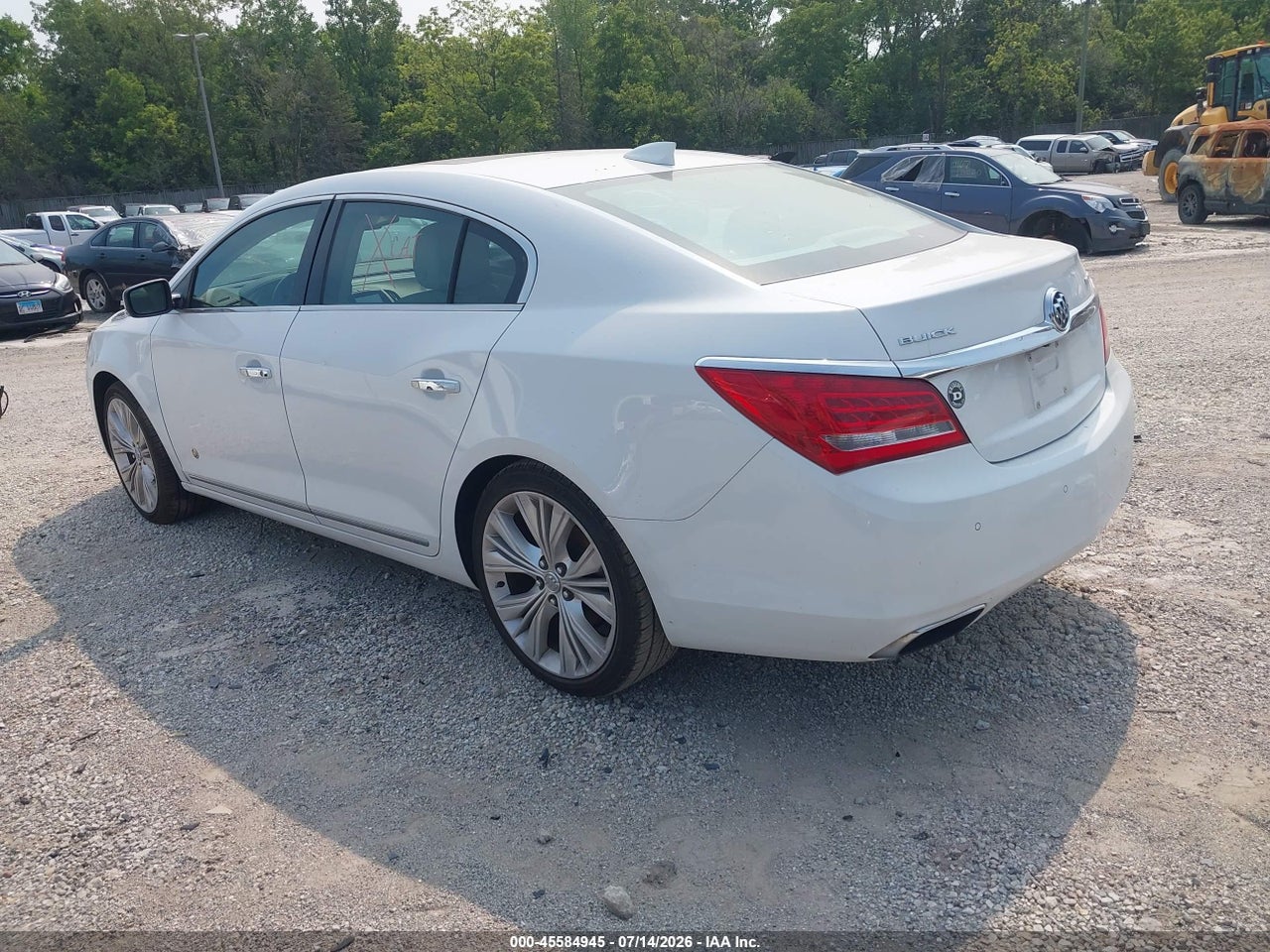 2015 BUICK LACROSSE PREMIUM II · 3/11