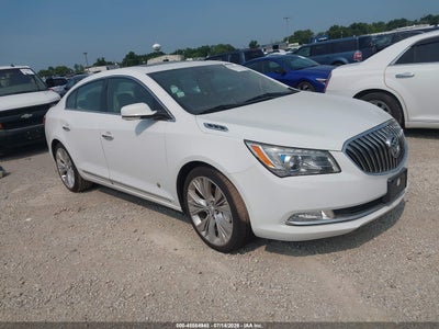 1G4GF5G33FF****** · 2015 BUICK LACROSSE PREMIUM II