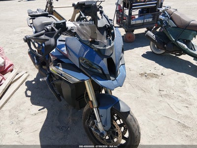 WB10P1305S6****** · 2025 BMW S 1000 XR