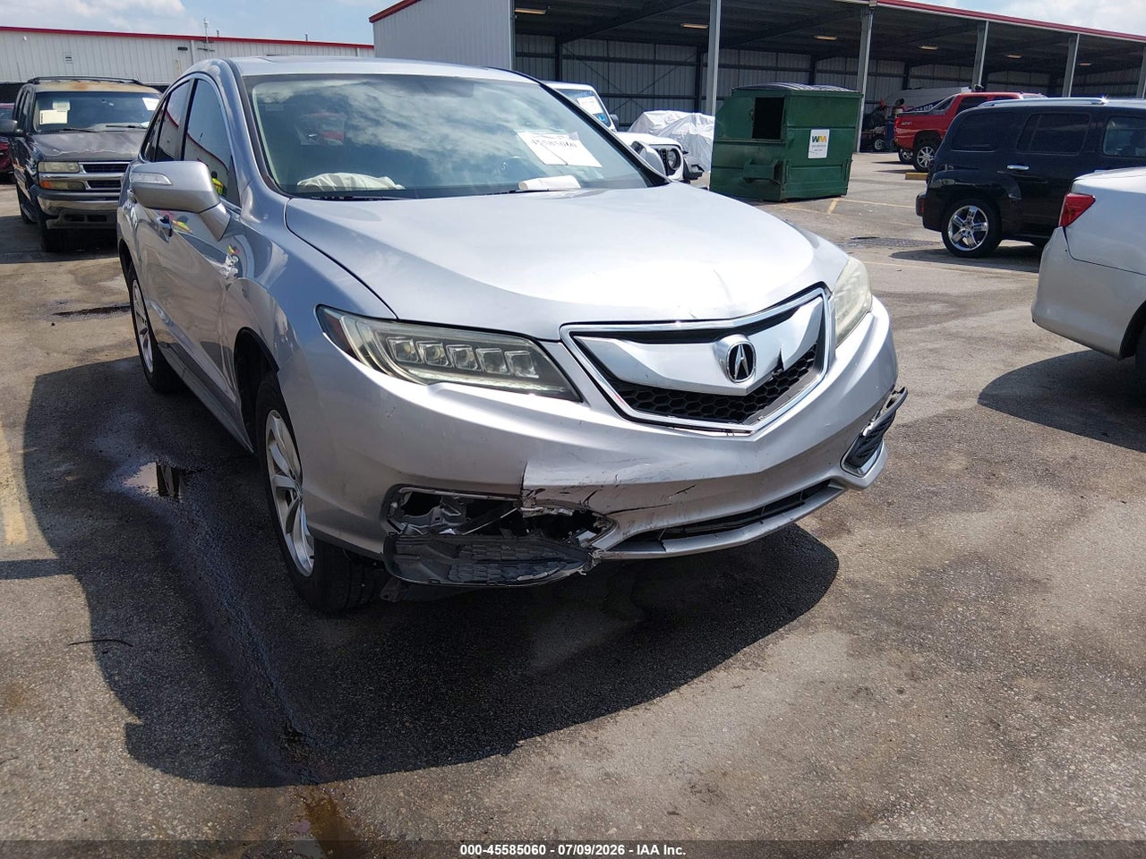 2017 ACURA RDX ACURAWATCH PLUS PACKAGE · 6/11