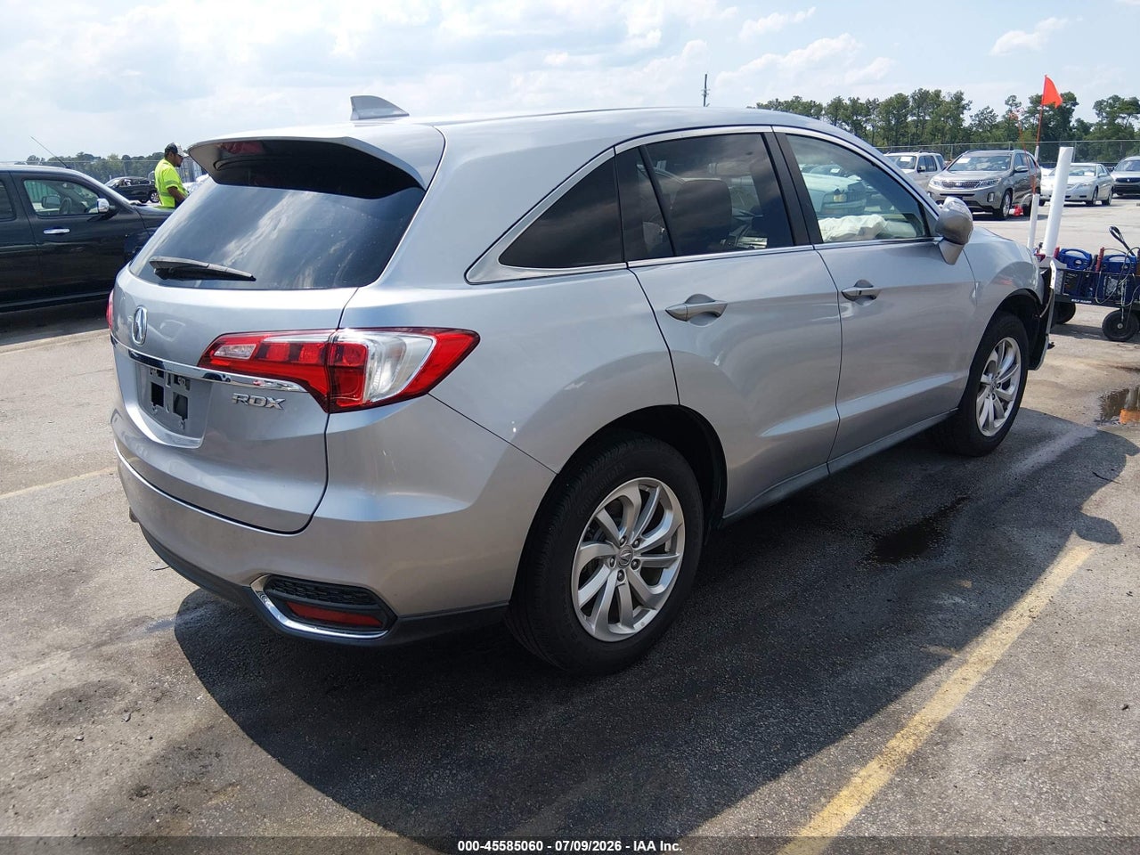 2017 ACURA RDX ACURAWATCH PLUS PACKAGE · 4/11