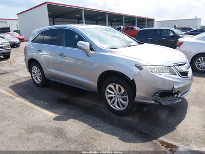 2017 ACURA RDX ACURAWATCH PLUS PACKAGE