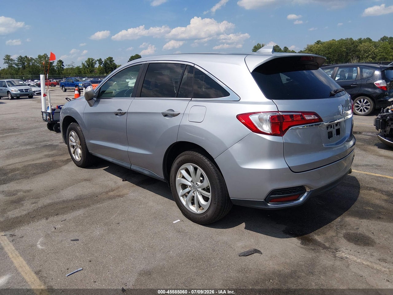 2017 ACURA RDX ACURAWATCH PLUS PACKAGE · 3/11