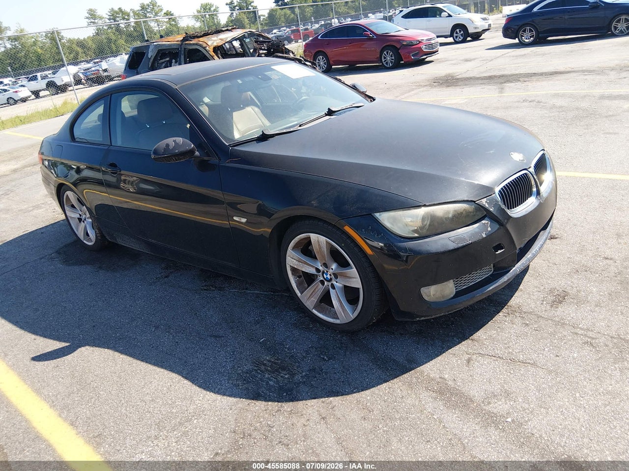 WBAWB73559P****** · 2009 BMW 335I