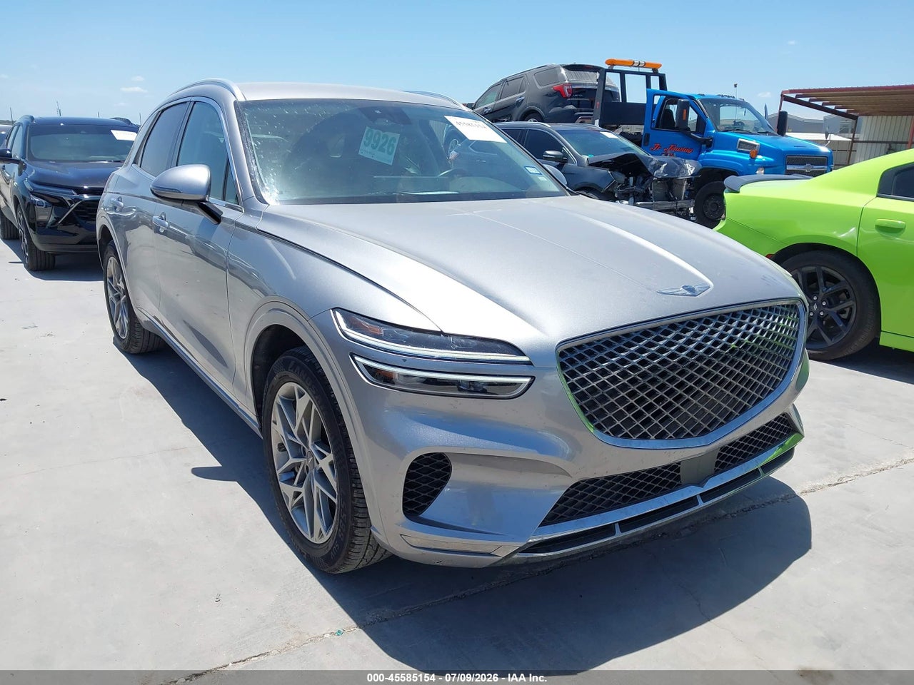 5NMMADTB1SH****** · 2025 GENESIS GV70 2.5T AWD