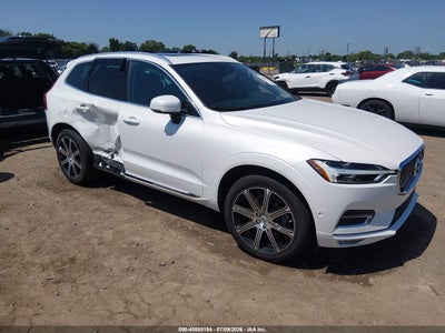 YV4102RL5M1****** · 2021 VOLVO XC60 T5 INSCRIPTION