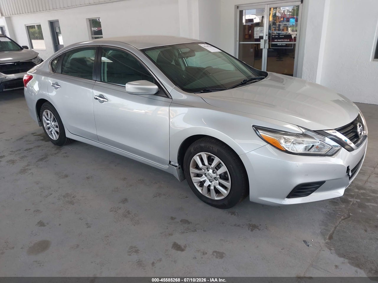 1N4AL3AP5HC****** · 2017 NISSAN ALTIMA 2.5 S