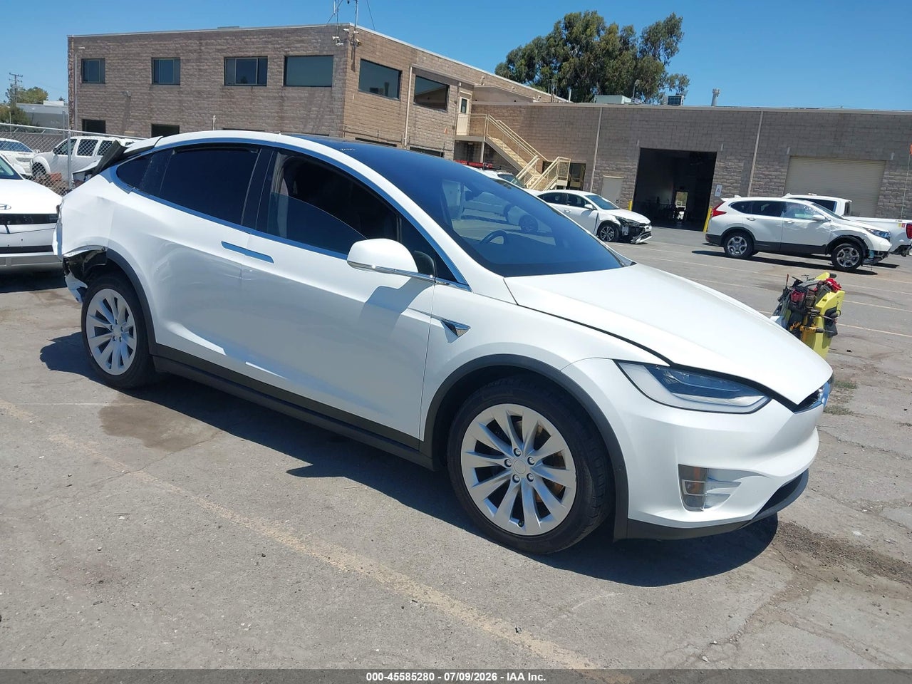 5YJXCAE26LF****** · 2020 TESLA MODEL X LONG RANGE DUAL MOTOR ALL-WHEEL DRIVE/LONG RANGE PLUS DUAL MOTOR ALL-WHEEL DRIVE